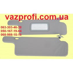 Солнцезащитные козырьки ВАЗ 2115