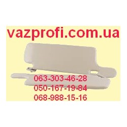 Солнцезащитные козырьки ВАЗ 2115