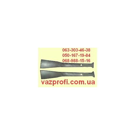Обивка центральной стойки ВАЗ 2113, 2115 внутренняя