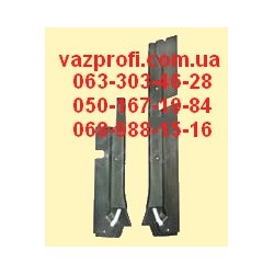 Верхний уголок порога ВАЗ 2115