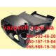 Кожух облицовки руля ВАЗ 2114