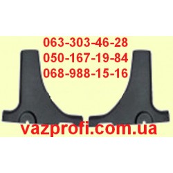 Обивка центральной стойки ВАЗ 2190 нижняя