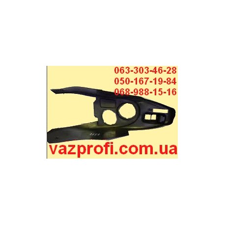 Облицовка тоннеля пола ВАЗ 2123 хребет