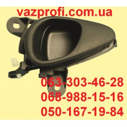 Ручка внутренняя ВАЗ 2123 Нива шевроле левая