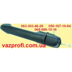 Ручка наружная ВАЗ 2123 Нива Шевроле задняя левая