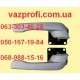 Ручка открывания двери ВАЗ 2172 крючки