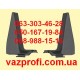 Внутренний уголок задней двери ВАЗ 2171