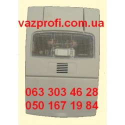 Плафон освещения салона ВАЗ 2170 в сборе
