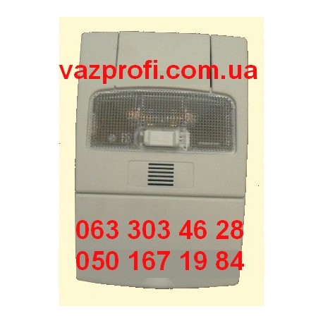 Плафон освещения салона ВАЗ 2170 в сборе