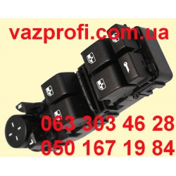 Блок управления стеклоподъемниками ВАЗ 2170