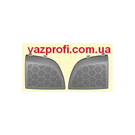 Облицовка динамиков ВАЗ 1117