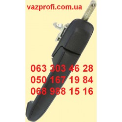 Ручка двери ВАЗ 1118 Калина, 2190 Гранта наружная задняя правая