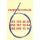 Трос капота ВАЗ 1118 Калина Фирменный