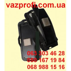 Заслонка печки ВАЗ 2105
