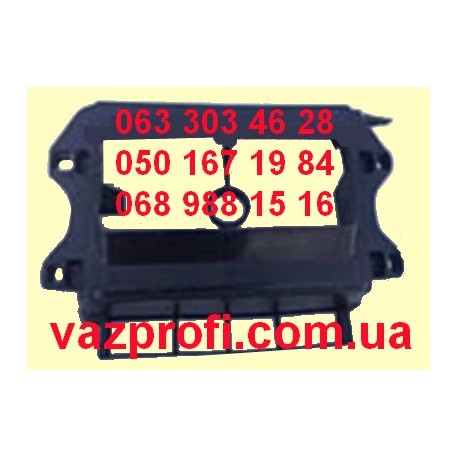 Кожух отопителя ВАЗ 2101 низ