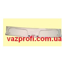 Накладка травмобезопасности ВАЗ 2106 белая