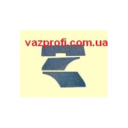 Обивка задка ВАЗ 2102 ворс
