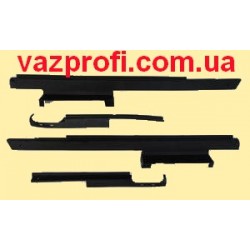 Облицовка порога ВАЗ 2107