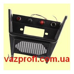 Панель крепления радио ВАЗ 2106 в сборе