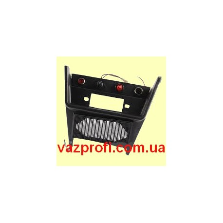Панель крепления радио ВАЗ 2106 в сборе