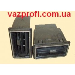Сопло отопления вентиляции кузова ВАЗ 2107