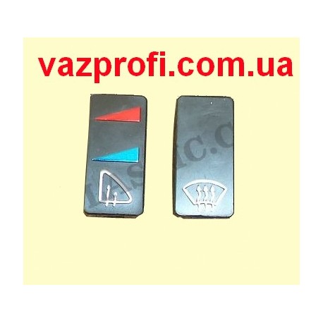 Окно отопителя ВАЗ 2107