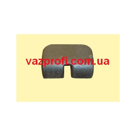 Заглушка накладки травмобезопасности ВАЗ 2106
