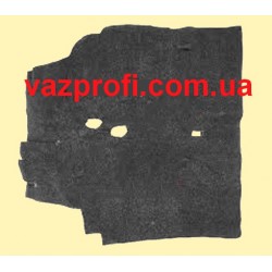 Коврик пола ВАЗ 2121
