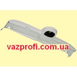 Накладка травмобезопасности ВАЗ 21214 надлобник, голая