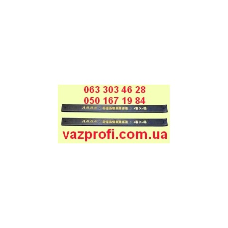 Облицовка порога ВАЗ 2121, 21213
