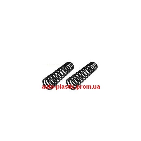 Пружина ВАЗ 2108, ВАЗ 2109, ВАЗ 2113, ВАЗ 2114, ВАЗ 2115 задняя Люкс  (2 шт.) Фобос  	