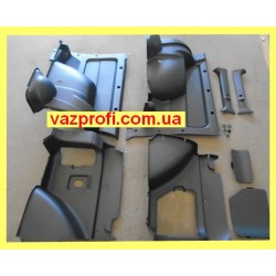 Обивка багажника ВАЗ 21213-21214 (комплект)