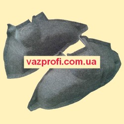 Обивка арки колеса ВАЗ 2108 ворс
