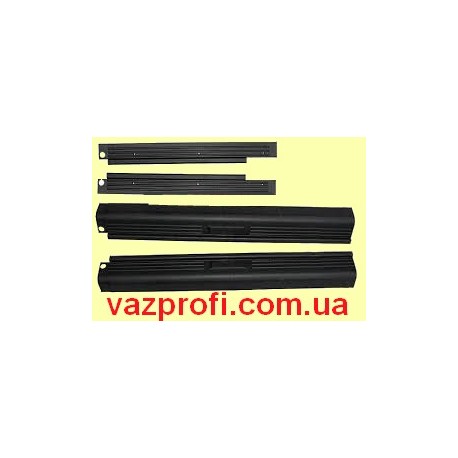 Облицовка порога ВАЗ 2109-21099