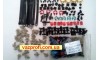Комплект пластикового крепежа ВАЗ 2108