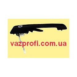 Ручка двери ВАЗ 2108 наружная левая с тяжкой