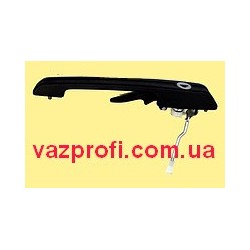 Ручка двери ВАЗ 2108 наружная правая с тяжкой