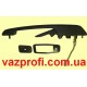 Ручка двери ВАЗ 2108 наружная правая с прокладками ГОСТ
