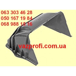 Кожух печки ВАЗ 2108