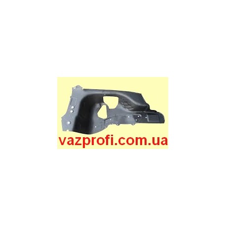 Брызговик ВАЗ 2110 левый голый