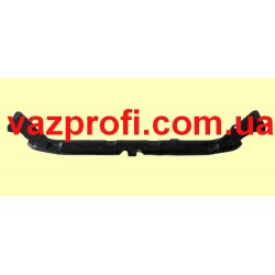 Верхняя планка рамки радиатора ВАЗ 2110 нового образца