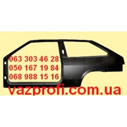 Боковина левая ВАЗ 2113
