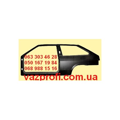 Боковина левая ВАЗ 2113