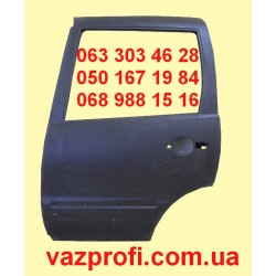Задняя дверь ВАЗ 2123 Нива-Шевроле, левая
