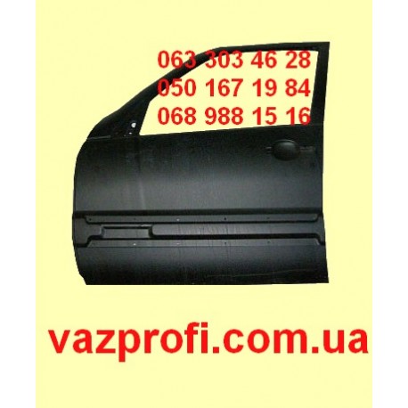 Дверь передняя левая ВАЗ 2123 Нива-Шевроле
