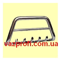 Кенгурятник ВАЗ 2123