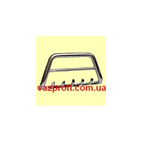 Кенгурятник ВАЗ 2123