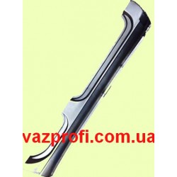 Порог левый ВАЗ 2123