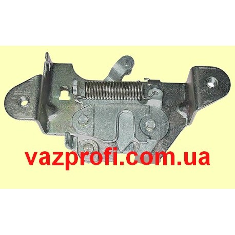 Замок капота в сборе ВАЗ 2170