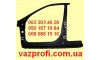 Боковина левая ВАЗ 1118